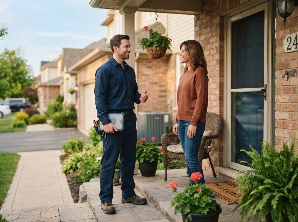 HVAC repair FAQs for Afton, VA